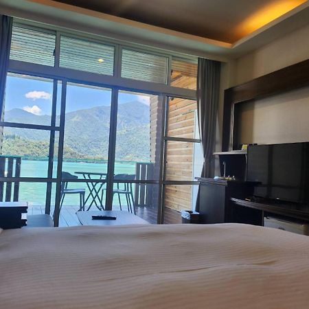 Sun Fog Hotel Yuchi Dış mekan fotoğraf