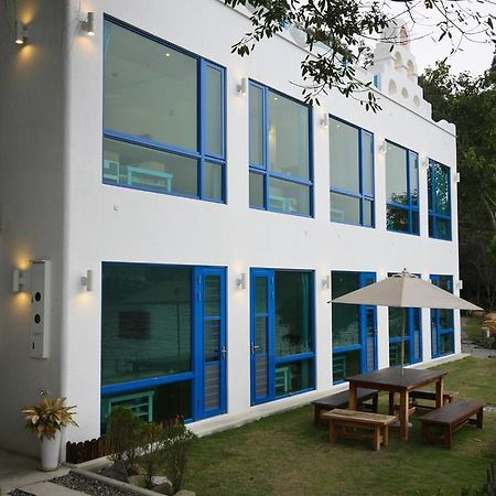 Sun Fog Hotel Yuchi Dış mekan fotoğraf