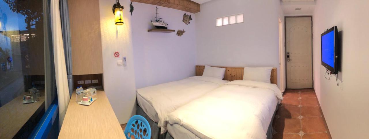 Sun Fog Hotel Yuchi Dış mekan fotoğraf