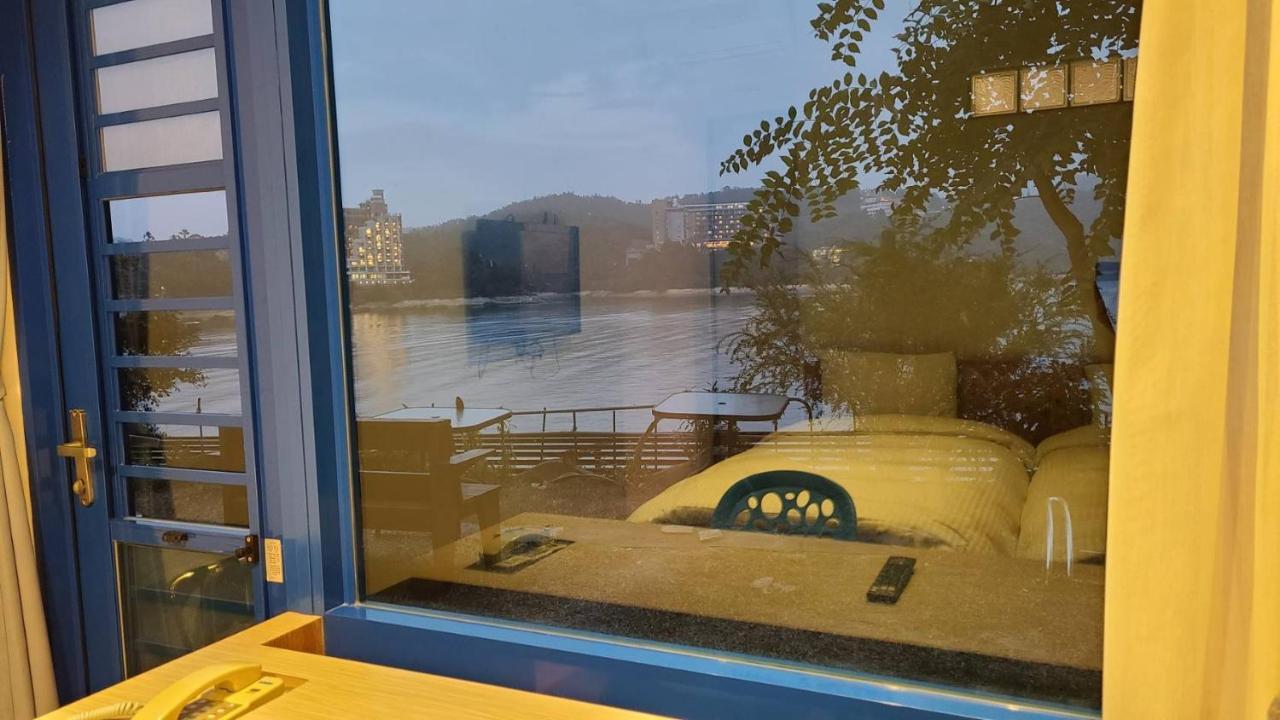 Sun Fog Hotel Yuchi Dış mekan fotoğraf