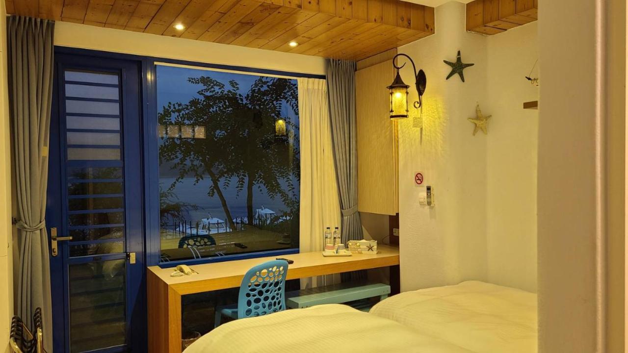 Sun Fog Hotel Yuchi Dış mekan fotoğraf