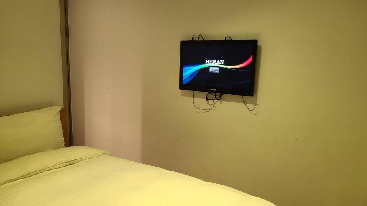 Sun Fog Hotel Yuchi Dış mekan fotoğraf