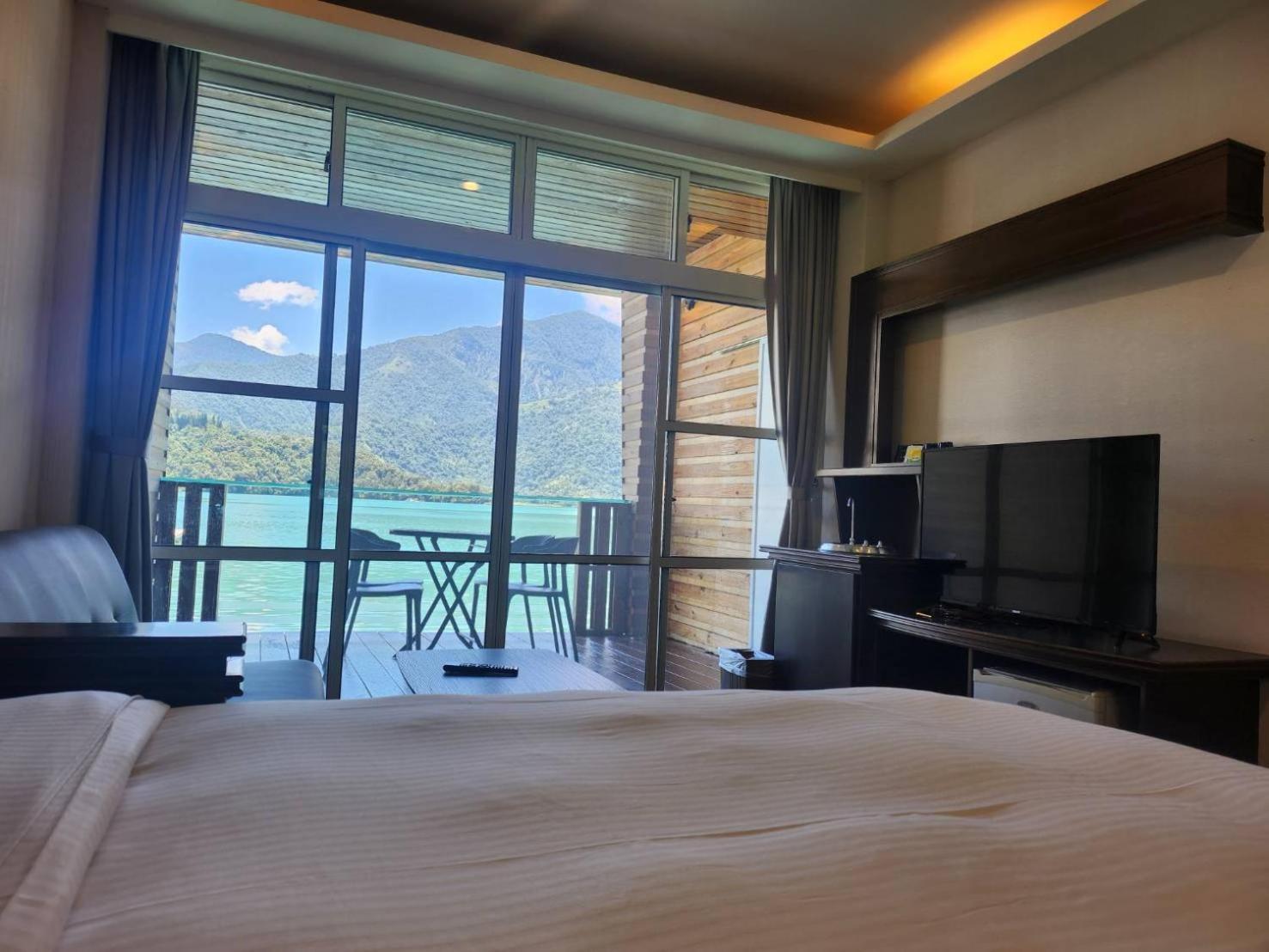 Sun Fog Hotel Yuchi Dış mekan fotoğraf