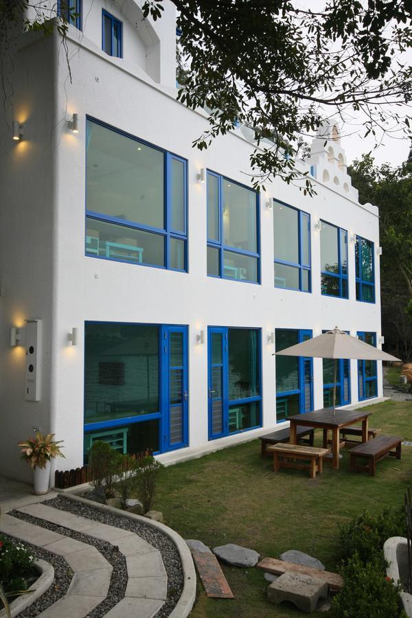 Sun Fog Hotel Yuchi Dış mekan fotoğraf