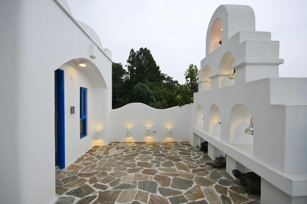 Sun Fog Hotel Yuchi Dış mekan fotoğraf