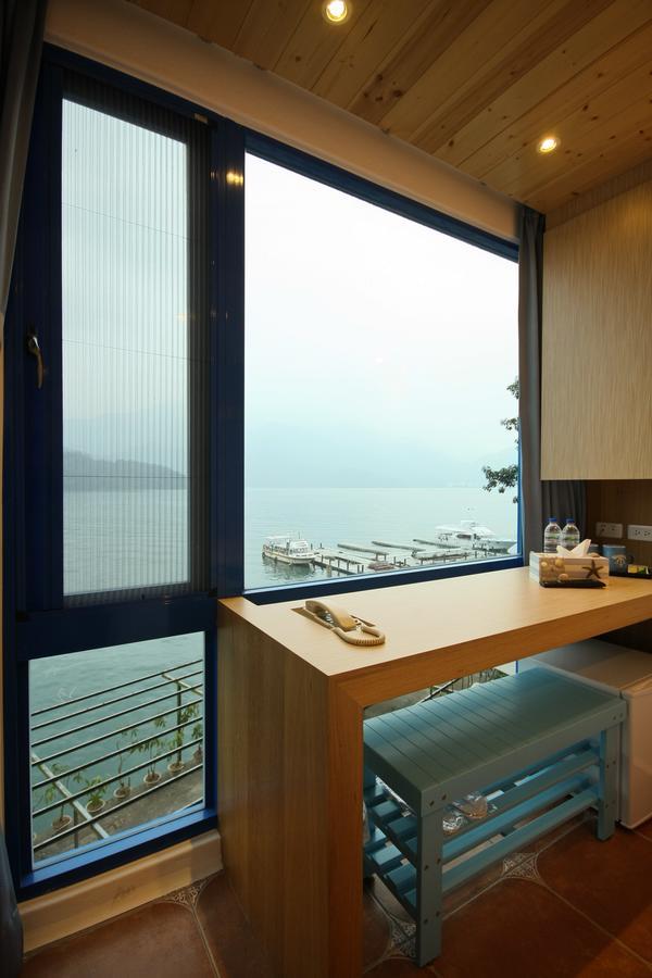 Sun Fog Hotel Yuchi Dış mekan fotoğraf