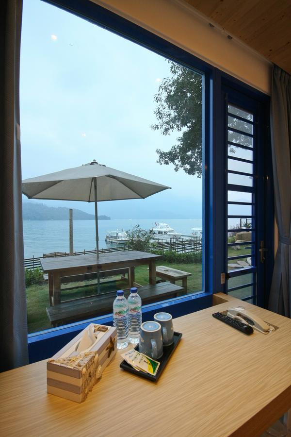Sun Fog Hotel Yuchi Dış mekan fotoğraf