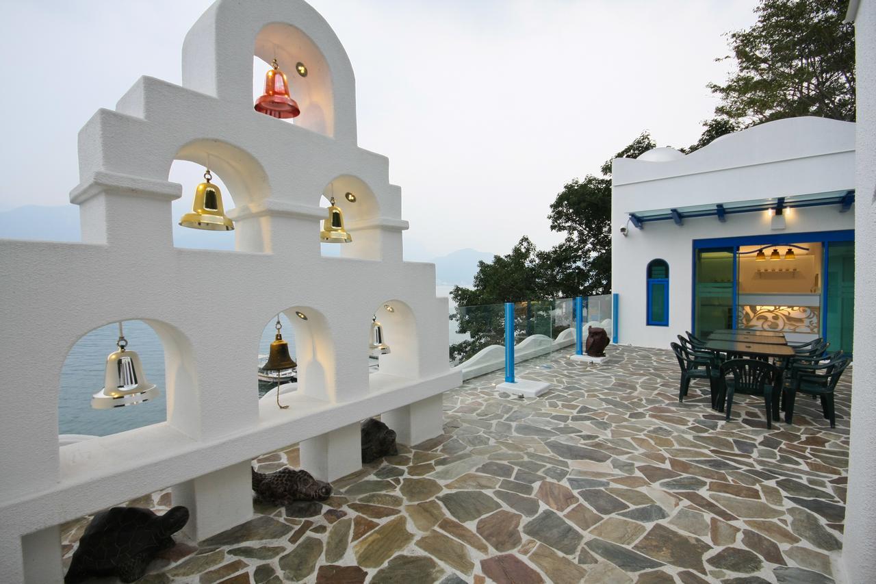 Sun Fog Hotel Yuchi Dış mekan fotoğraf
