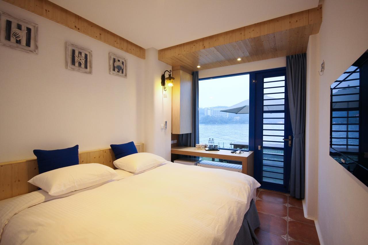Sun Fog Hotel Yuchi Dış mekan fotoğraf