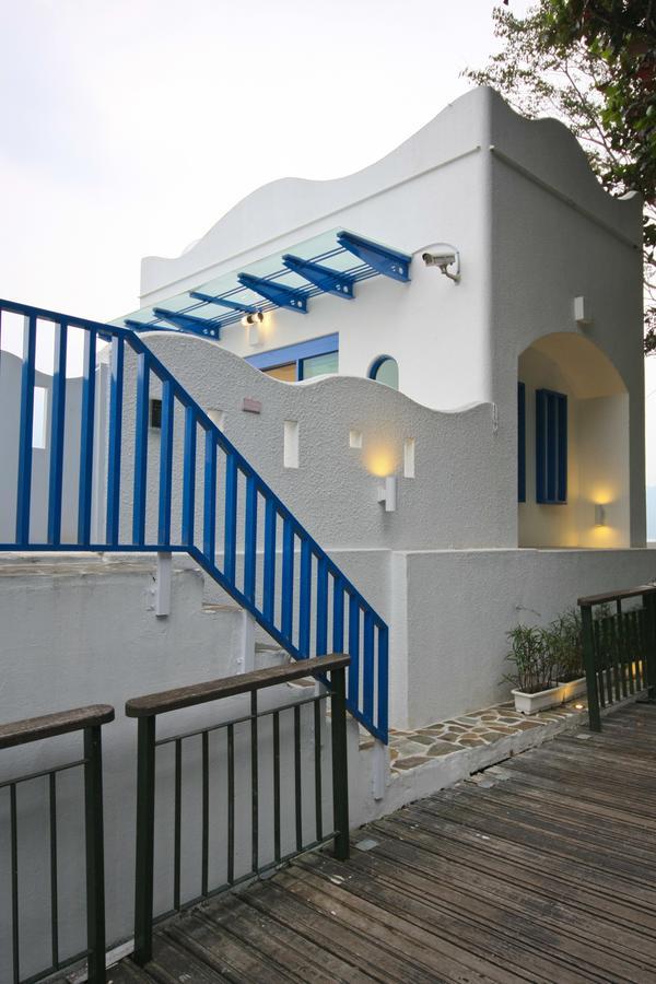 Sun Fog Hotel Yuchi Dış mekan fotoğraf