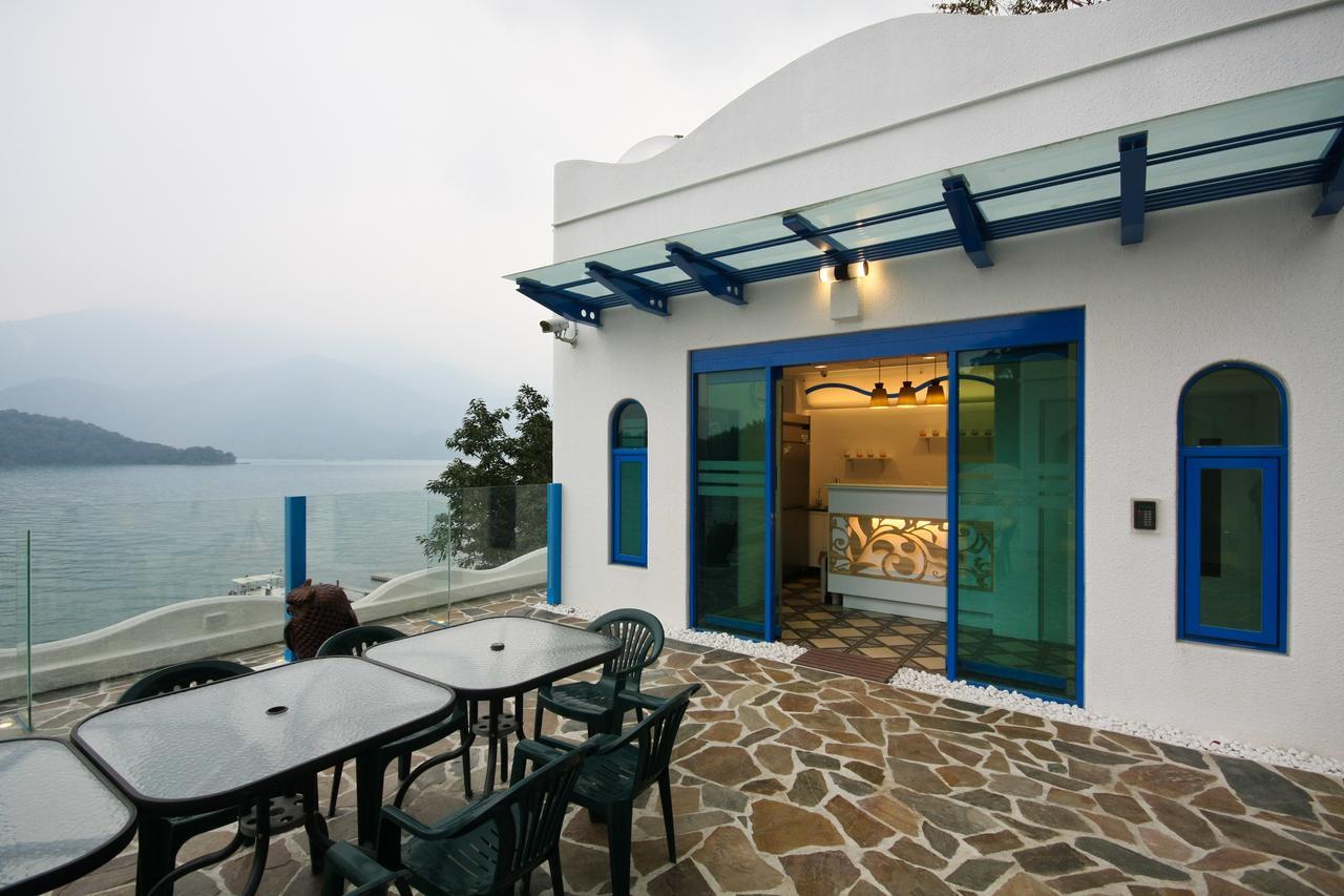 Sun Fog Hotel Yuchi Dış mekan fotoğraf