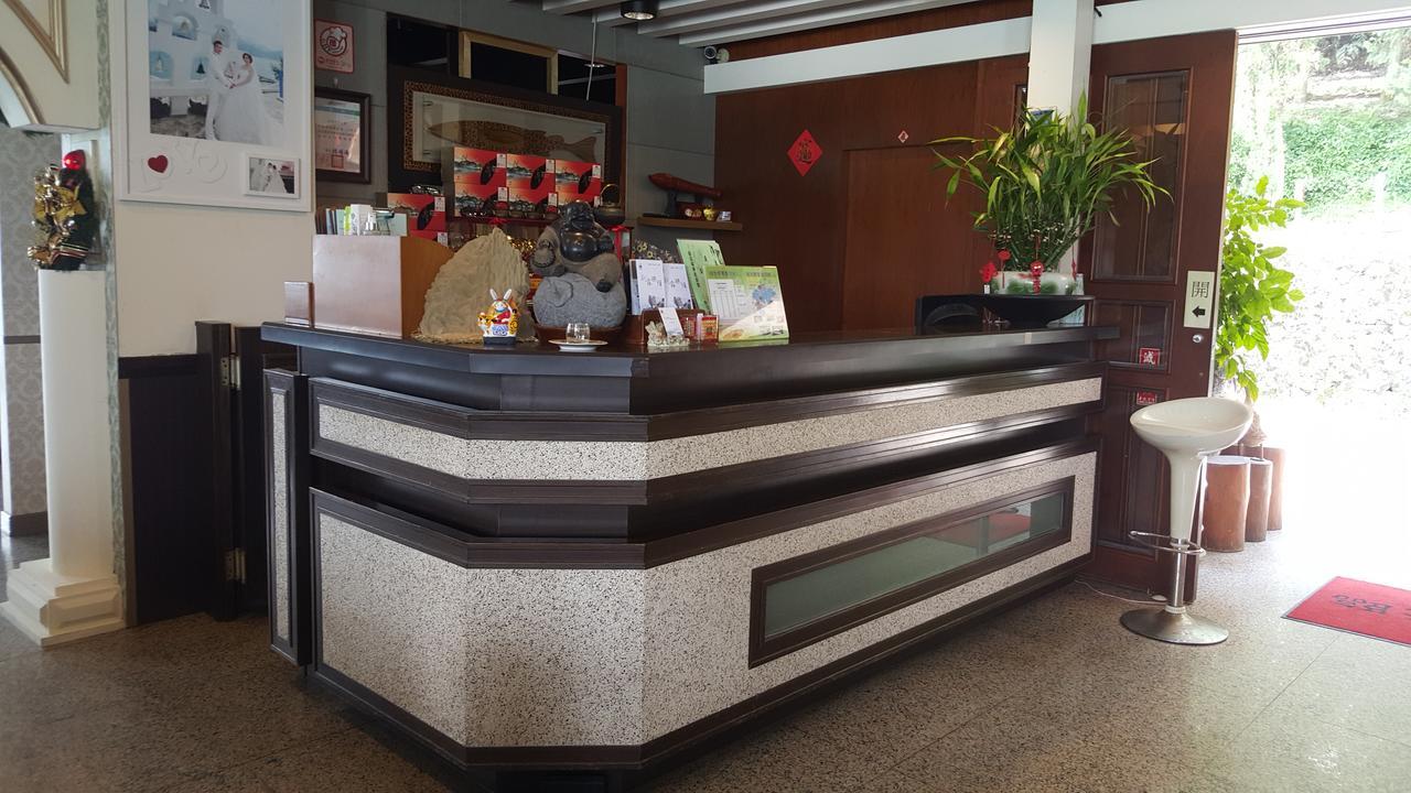 Sun Fog Hotel Yuchi Dış mekan fotoğraf