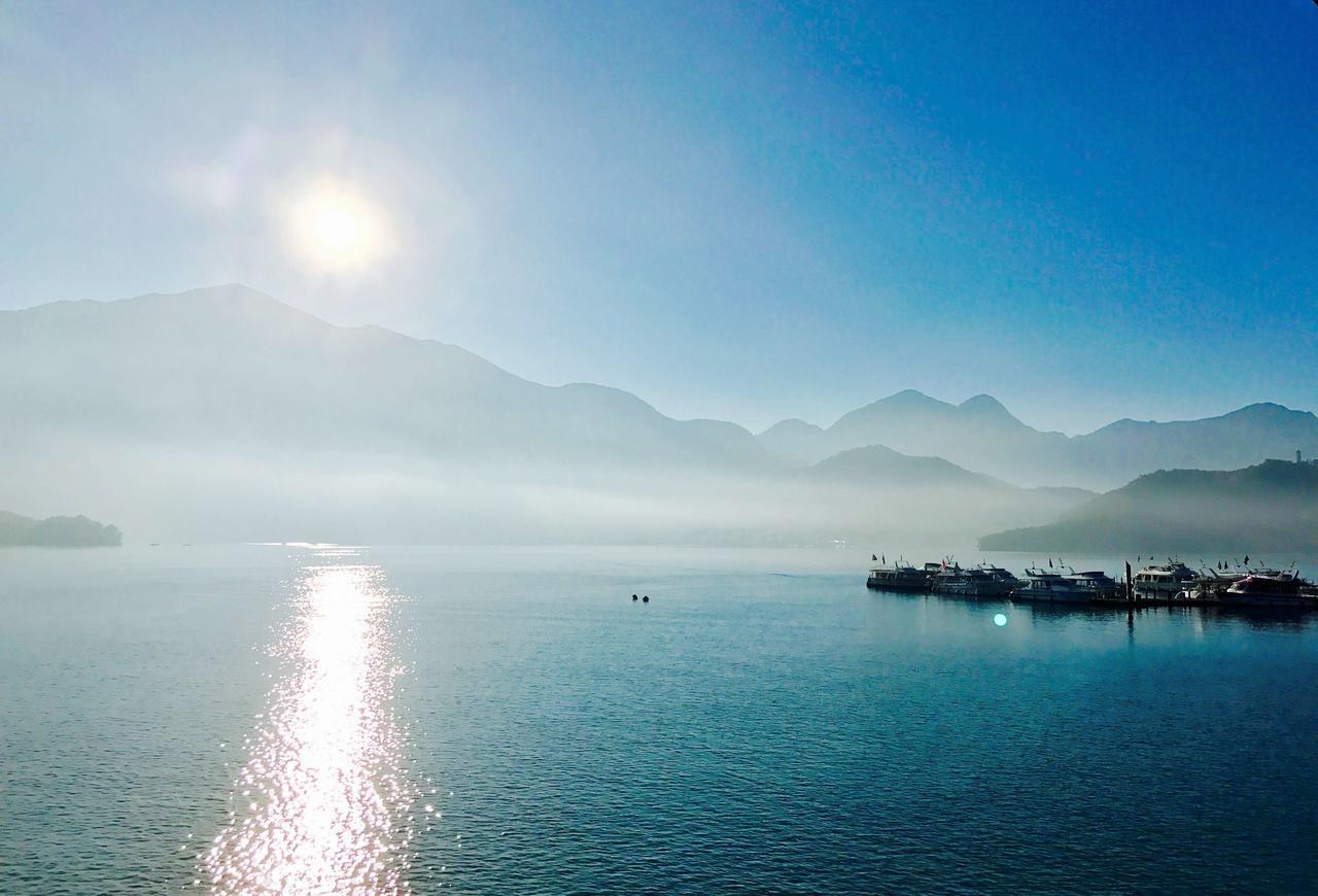 Sun Fog Hotel Yuchi Dış mekan fotoğraf