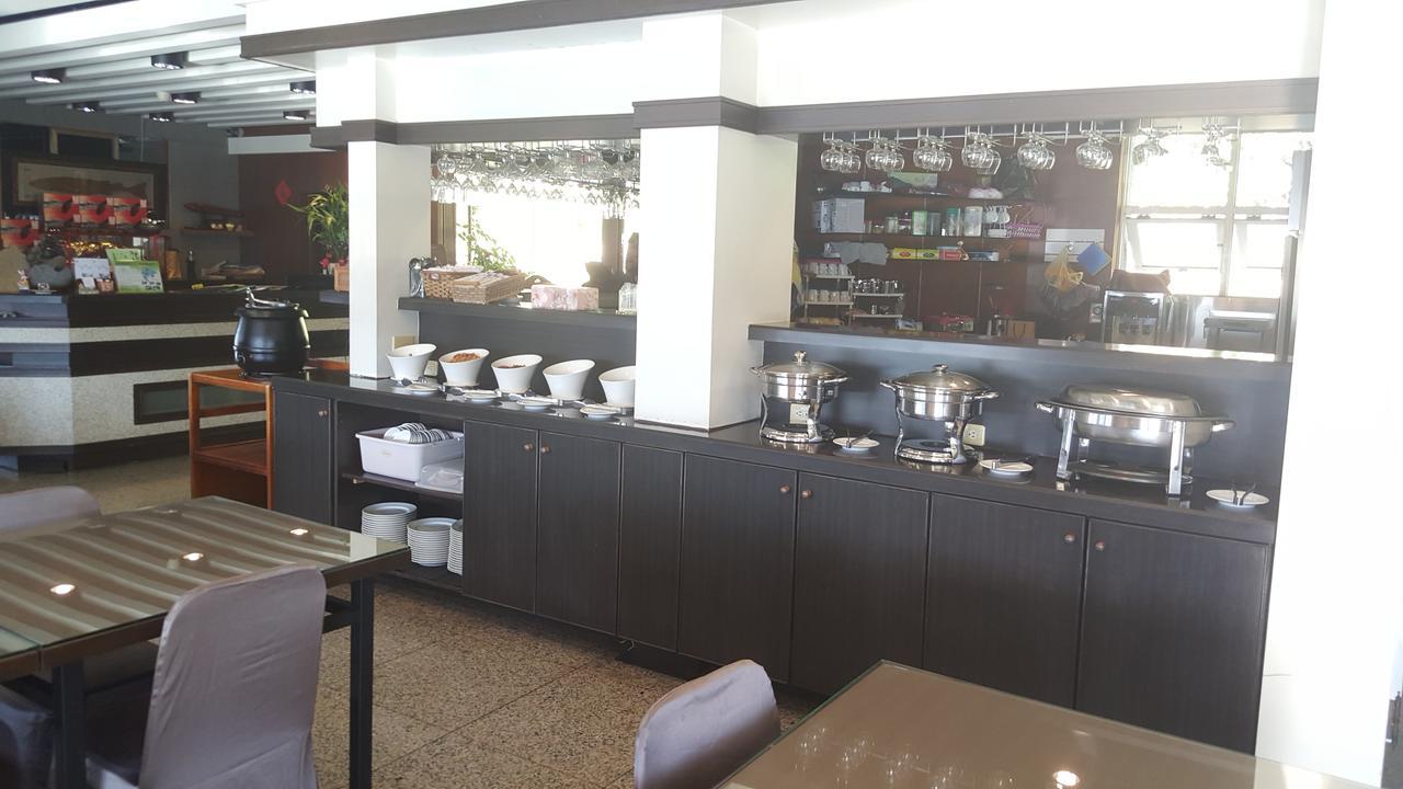 Sun Fog Hotel Yuchi Dış mekan fotoğraf