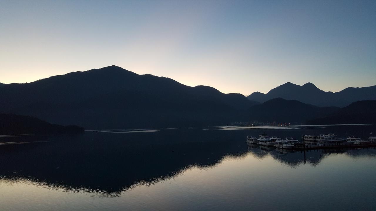 Sun Fog Hotel Yuchi Dış mekan fotoğraf