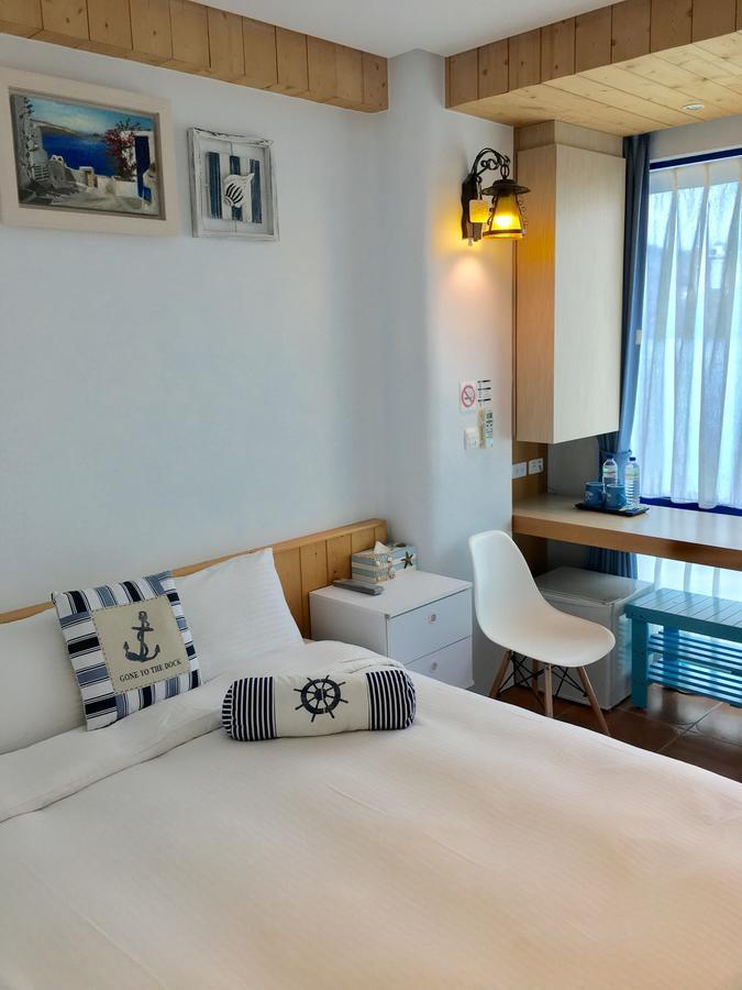 Sun Fog Hotel Yuchi Dış mekan fotoğraf