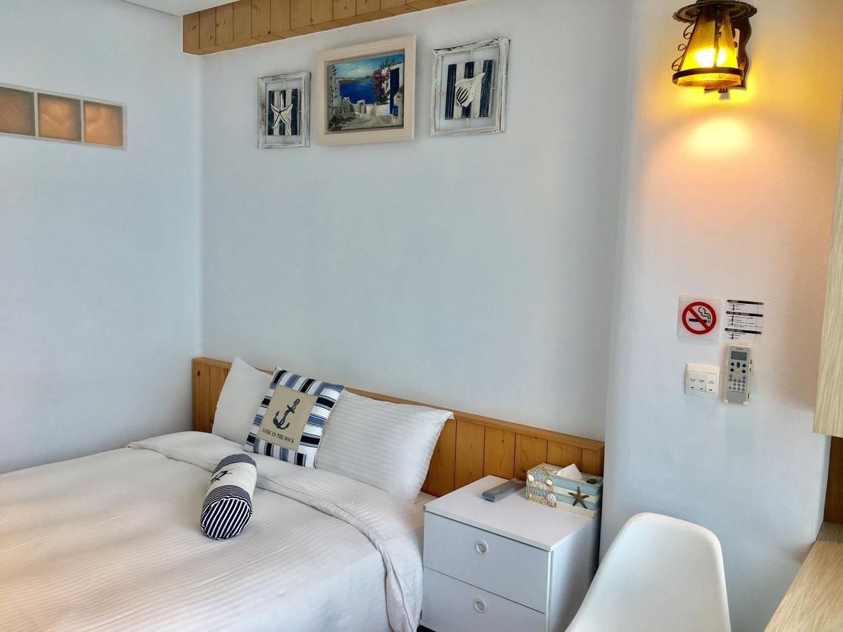 Sun Fog Hotel Yuchi Dış mekan fotoğraf