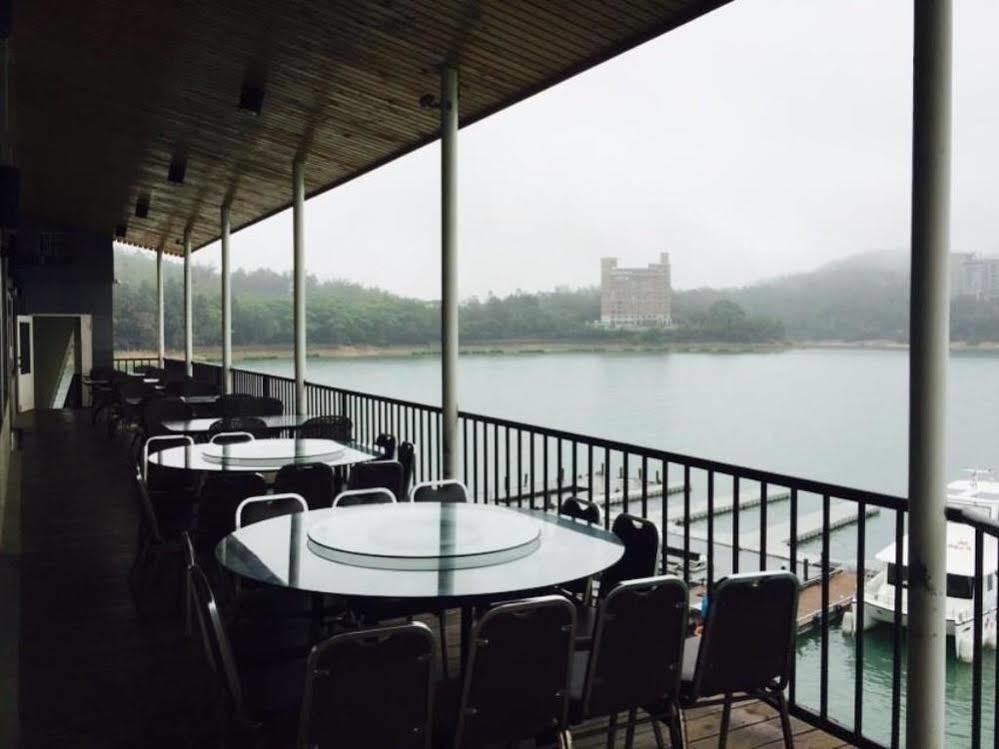 Sun Fog Hotel Yuchi Dış mekan fotoğraf