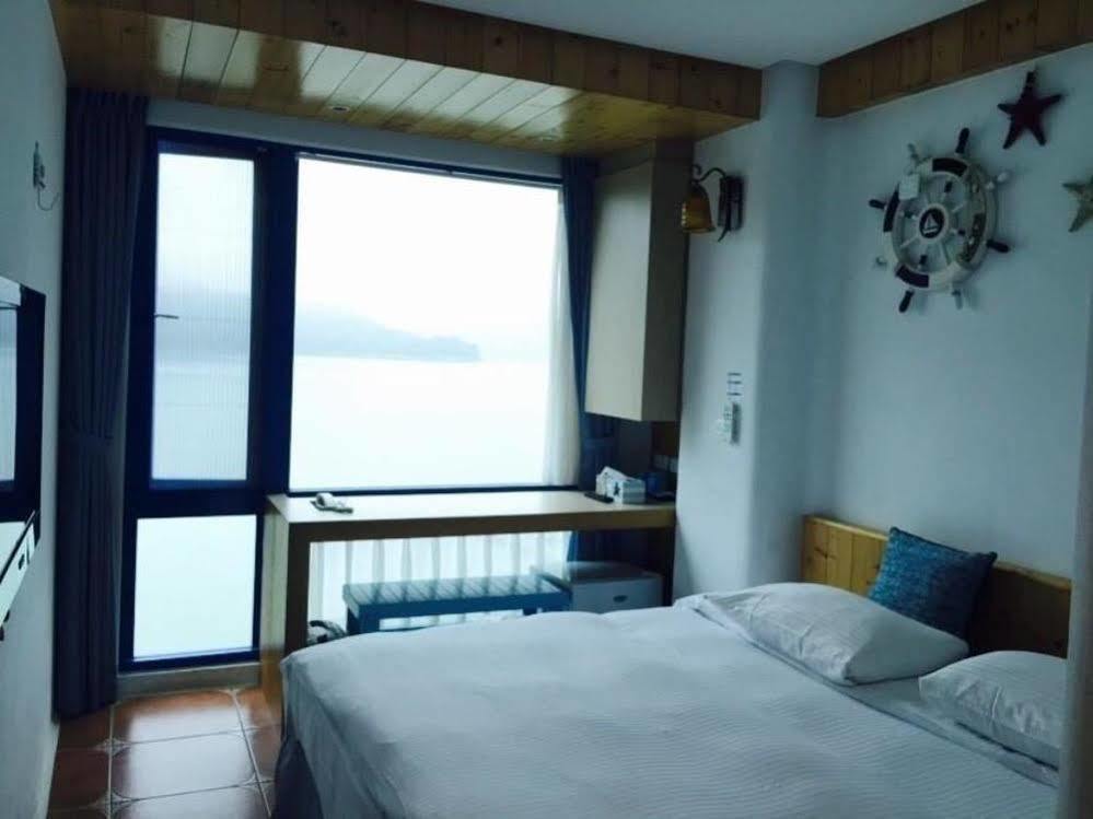Sun Fog Hotel Yuchi Dış mekan fotoğraf