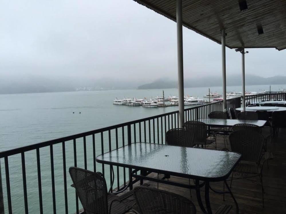 Sun Fog Hotel Yuchi Dış mekan fotoğraf