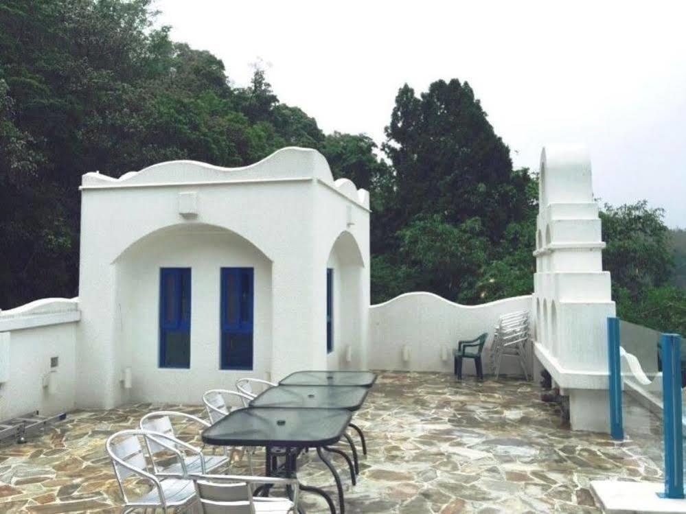 Sun Fog Hotel Yuchi Dış mekan fotoğraf