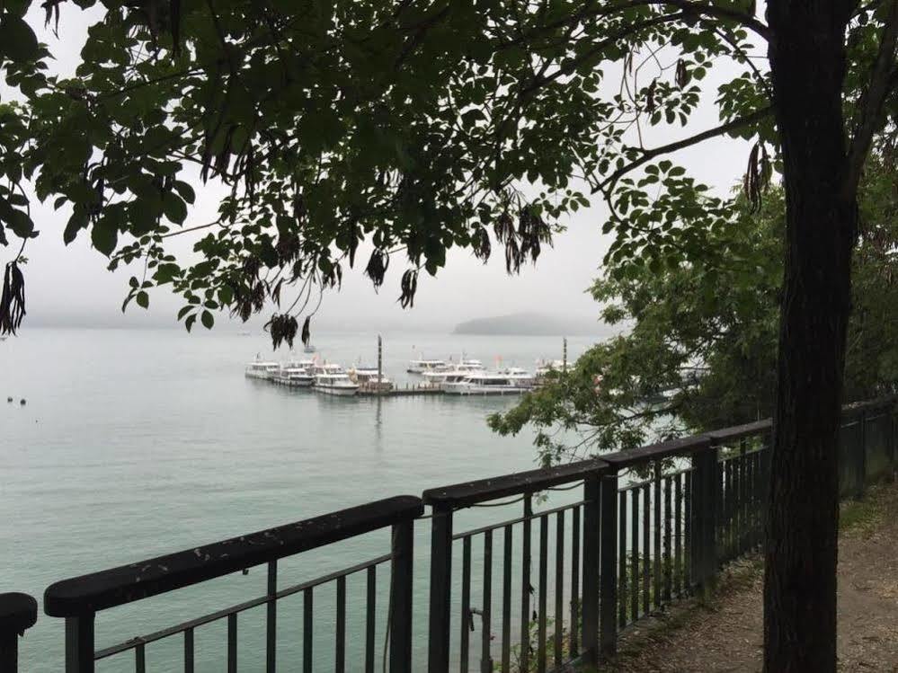 Sun Fog Hotel Yuchi Dış mekan fotoğraf